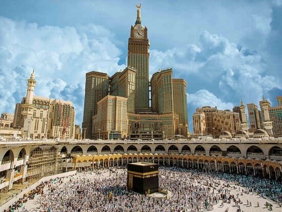 شحن من مصر للسعودية مكة المكرمة
