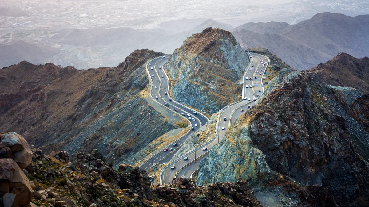 مدينة الطائف