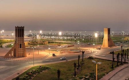 شحن من مصر للسعودية الدمام