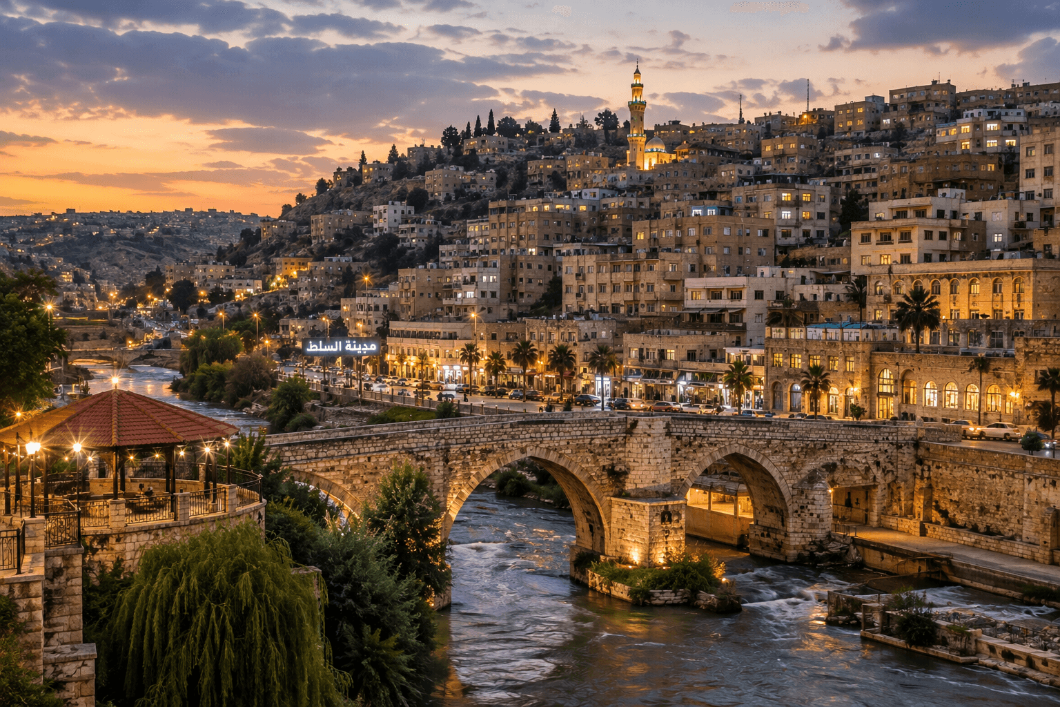 شحن من مصر للاردن سلط