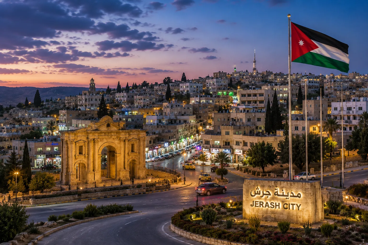 شحن من مصر للاردن الجوش
